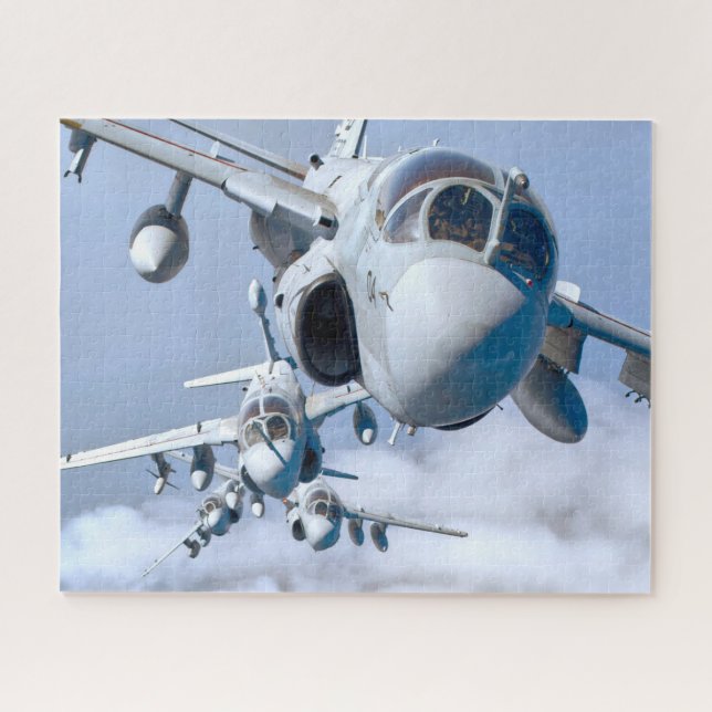 Puzzle PROWLER EA-6B (16 x 20 POUCES) (Horizontal)