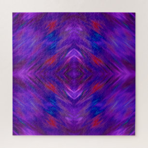 Puzzle Psychedelique Hypnotique