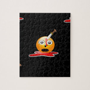 Puzzle psycho-émoji