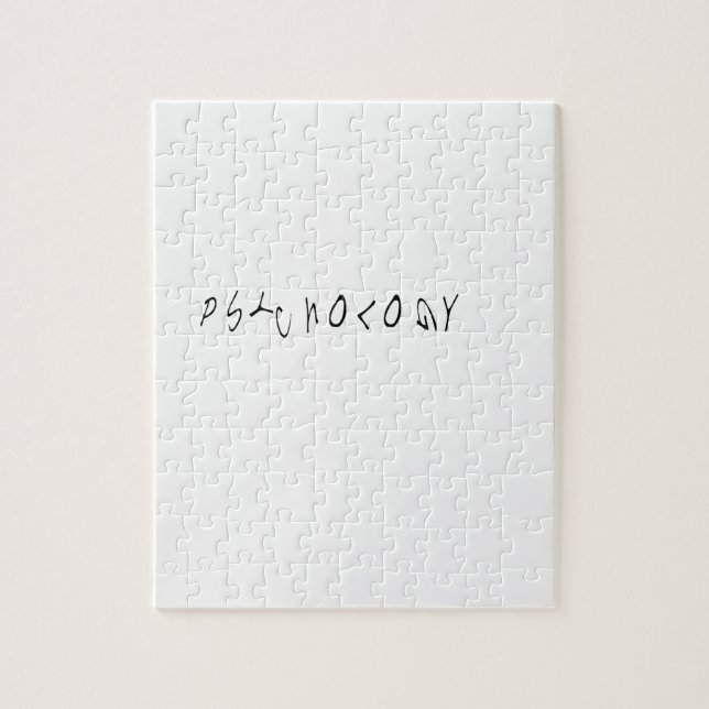 Puzzle Psychologie (Vertical)