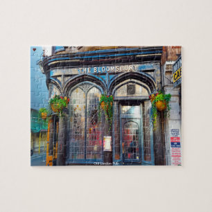 Puzzle Pub du Vieux Londres