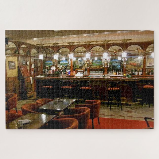 Puzzle Pubble (Horizontal)