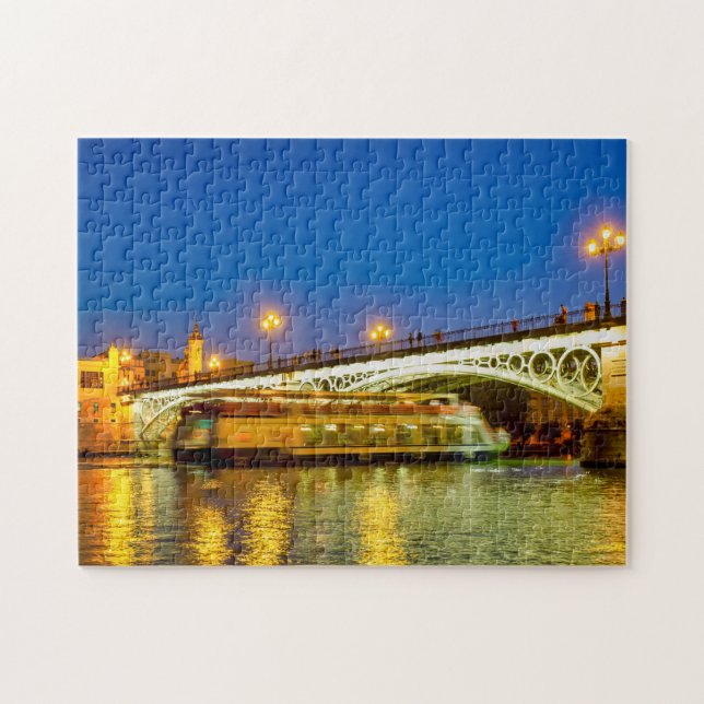 Puzzle Puente de Triana (Horizontal)