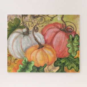 Puzzle Pumkins