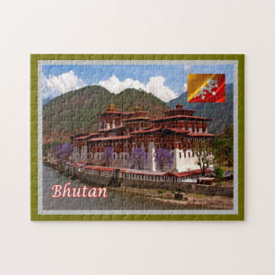Puzzle Punakha -