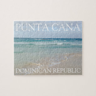 Puzzle Punta Cana République Dominicaine Serene Beach Puz