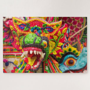 Puzzle Pura Penataran Sasih à Bali