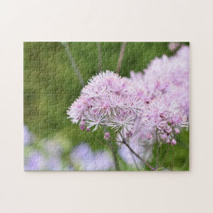 Puzzle Purple Fleur Nature Photographie Jardin Paysage