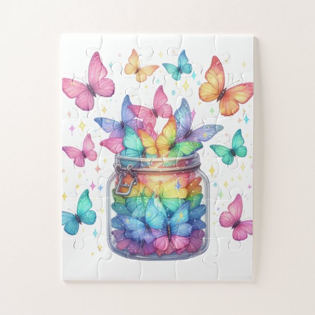 Puzzle Puzzle- (Vertical)