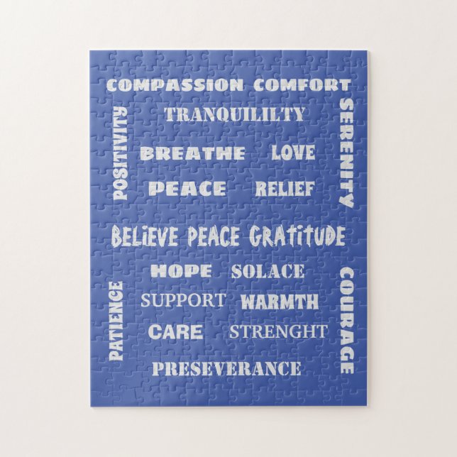 Puzzle Puzzle (Vertical)