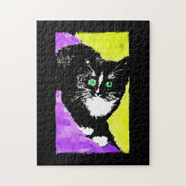 Puzzle Puzzle, 11" x 14", 252 pièces (Vertical)