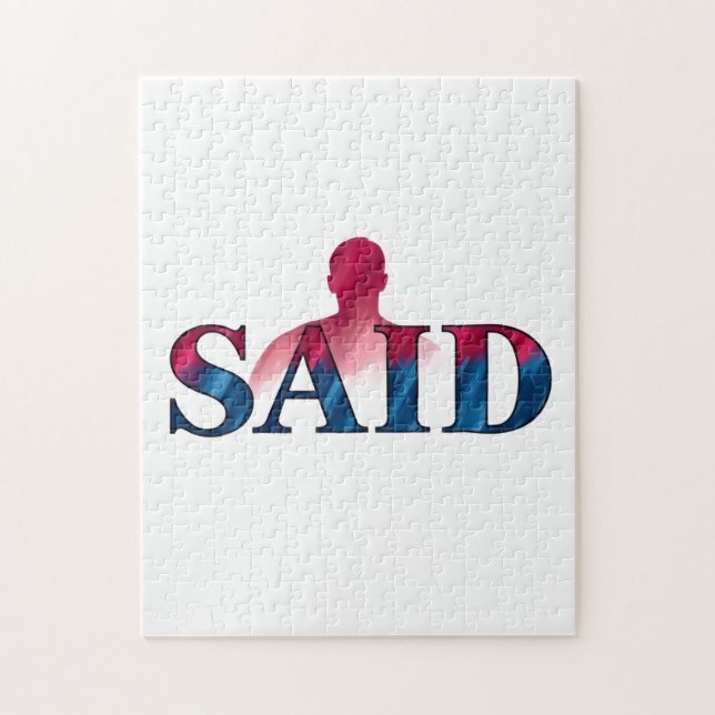 Puzzle Puzzle, 11" x 14", 252 pièces (Vertical)