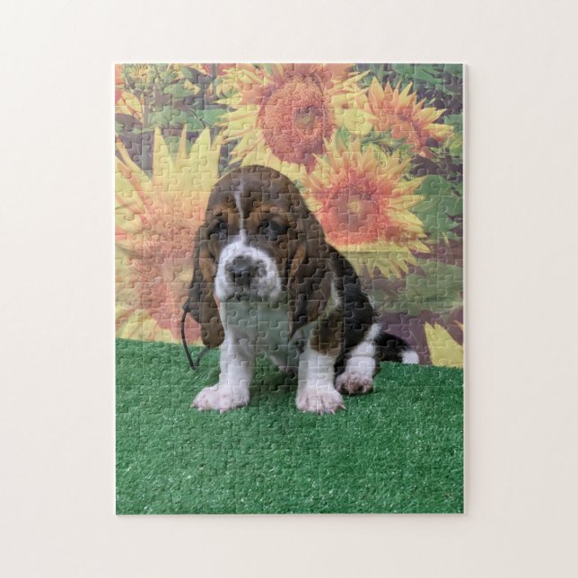 Puzzle Puzzle, 11" x 14", 252 pièces (Vertical)