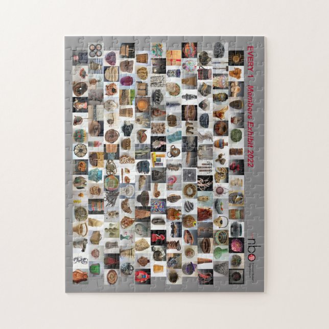 Puzzle Puzzle, 16" x 20", 520 pièces (Vertical)