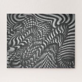 Puzzle Puzzle, 16" x 20", 520 pièces