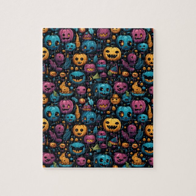 Puzzle Puzzle, 16" x 20", 520 pièces (Vertical)