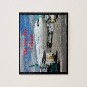 Puzzle Puzzle, 20,3 cm x 25,4 cm, 110 pièces