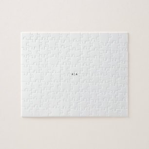 Puzzle Puzzle, 20 cm x 25 cm, 110 pièces