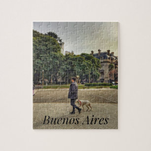 Puzzle Puzzle, Buenos Aires Street