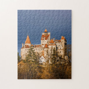 Puzzle Puzzle, Château de Bran Roumanie