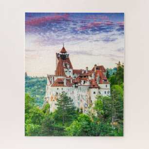Puzzle Puzzle, château de Romania