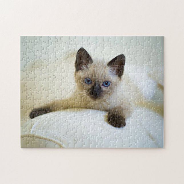 Puzzle Puzzle-Chaton (Horizontal)