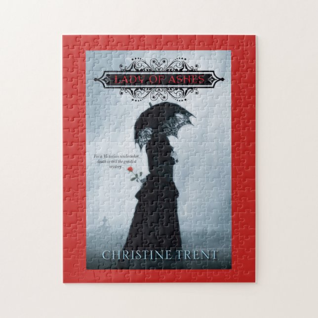 Puzzle Puzzle, Madame des cendres (Vertical)