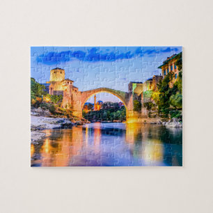 Puzzle Puzzle, Mostar, Bosnie-Herzégovine