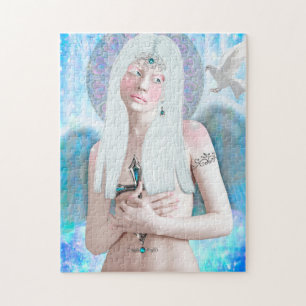 Puzzle Puzzley Angel