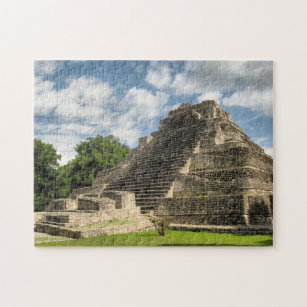Puzzle Pyramide maya