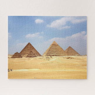 Puzzle Pyramides d'Égypte