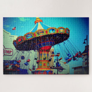 Puzzle Quai de plaisance