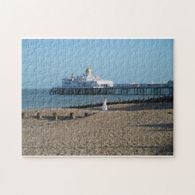 Puzzle Quai Eastbourne (Horizontal)