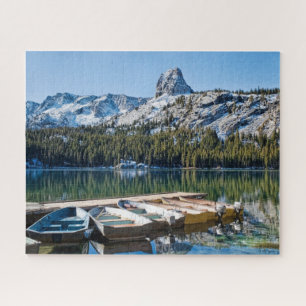 Puzzle Quai pour bateaux