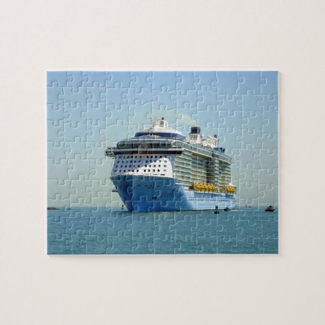 Puzzle Quantum vient appelant (Horizontal)