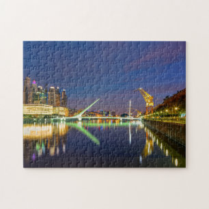 Puzzle Quartiers des docks Bsas