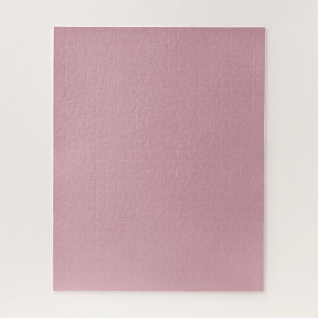 Puzzle Quartz rose clair et solide (Vertical)
