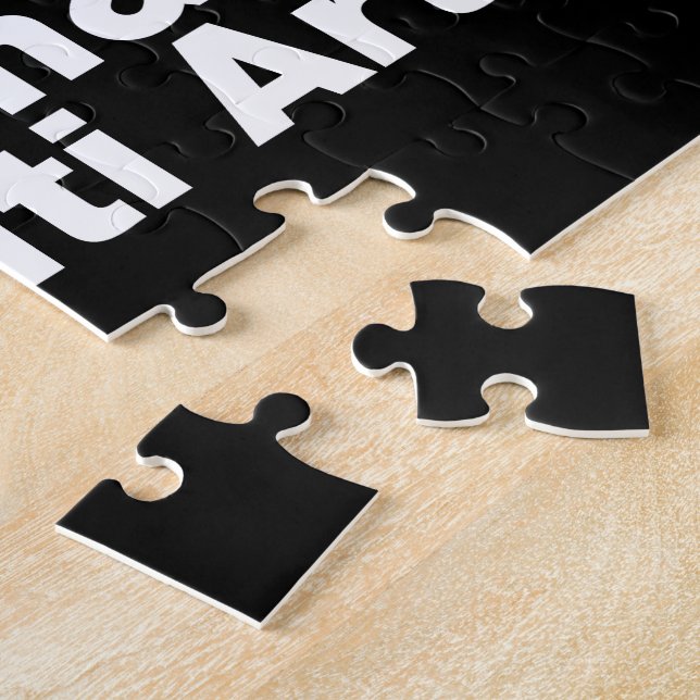 Puzzle Quatre éléments de l'Hip hop (Côté)