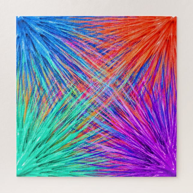 Puzzle Quatre Vents (Vertical)