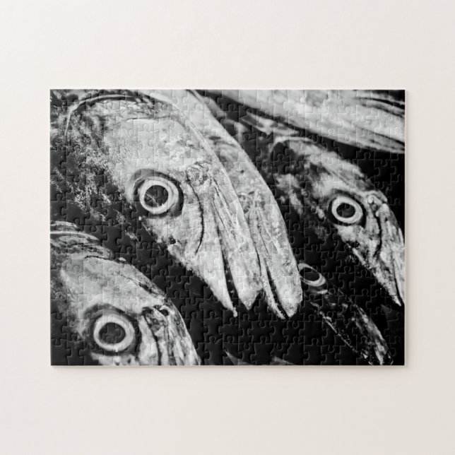 Puzzle quatre yeux (Horizontal)