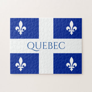 Puzzle québec