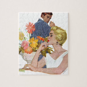 Puzzle Querelle d'anniversaire