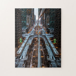 Puzzle quotidien/métro train Jigsaw Puzzle Puzzle 