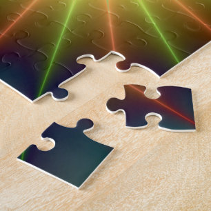 Puzzle Radient Star