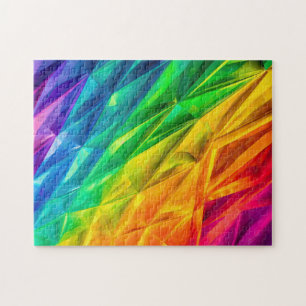 Puzzle Rainbow Art Prism 3 Bold et belle Jigsaw Puzz