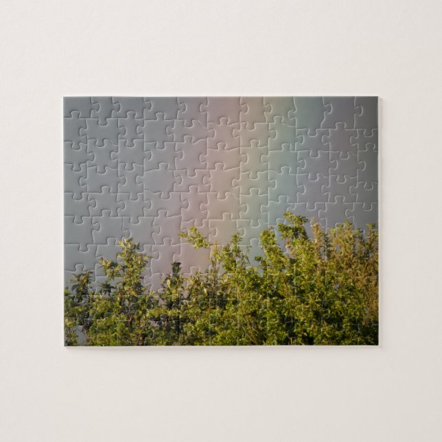 Puzzle Rainbow Sky (Horizontal)