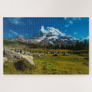 Puzzle Rainier d'automne Majestic