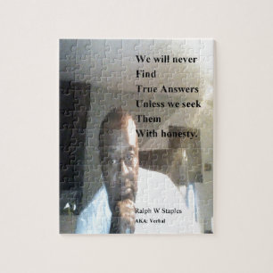 Puzzle Ralph Wisden Staples