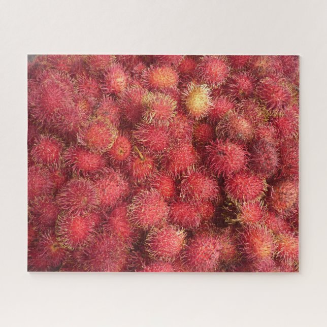 Puzzle rambutan (Horizontal)