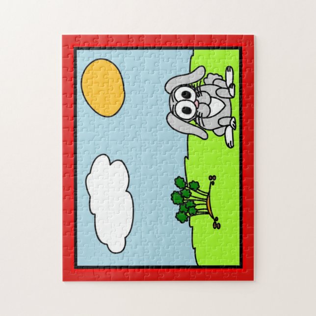 Puzzle Randy Lapin (Vertical)